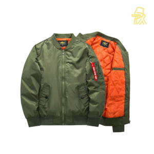 Urban Explorer Bomber Jacket