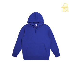 Classic Solid - Color Adjustable - Hood Sweatshirt