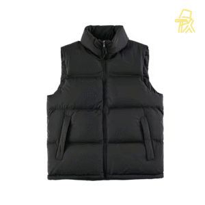 Color - Block Insulated Puffer Vest Collection