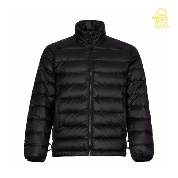 Simple - Style Warmth - Providing Puffer Coat