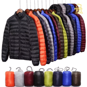 Option Lightweight Packable Puffer Jacket