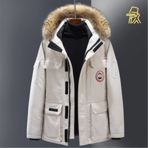 Luxury Fur - Trimmed Heavy - Duty Winter Coat Collection