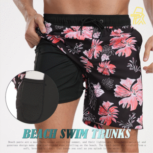 Stylish Quick - Dry Beach Shorts Collection